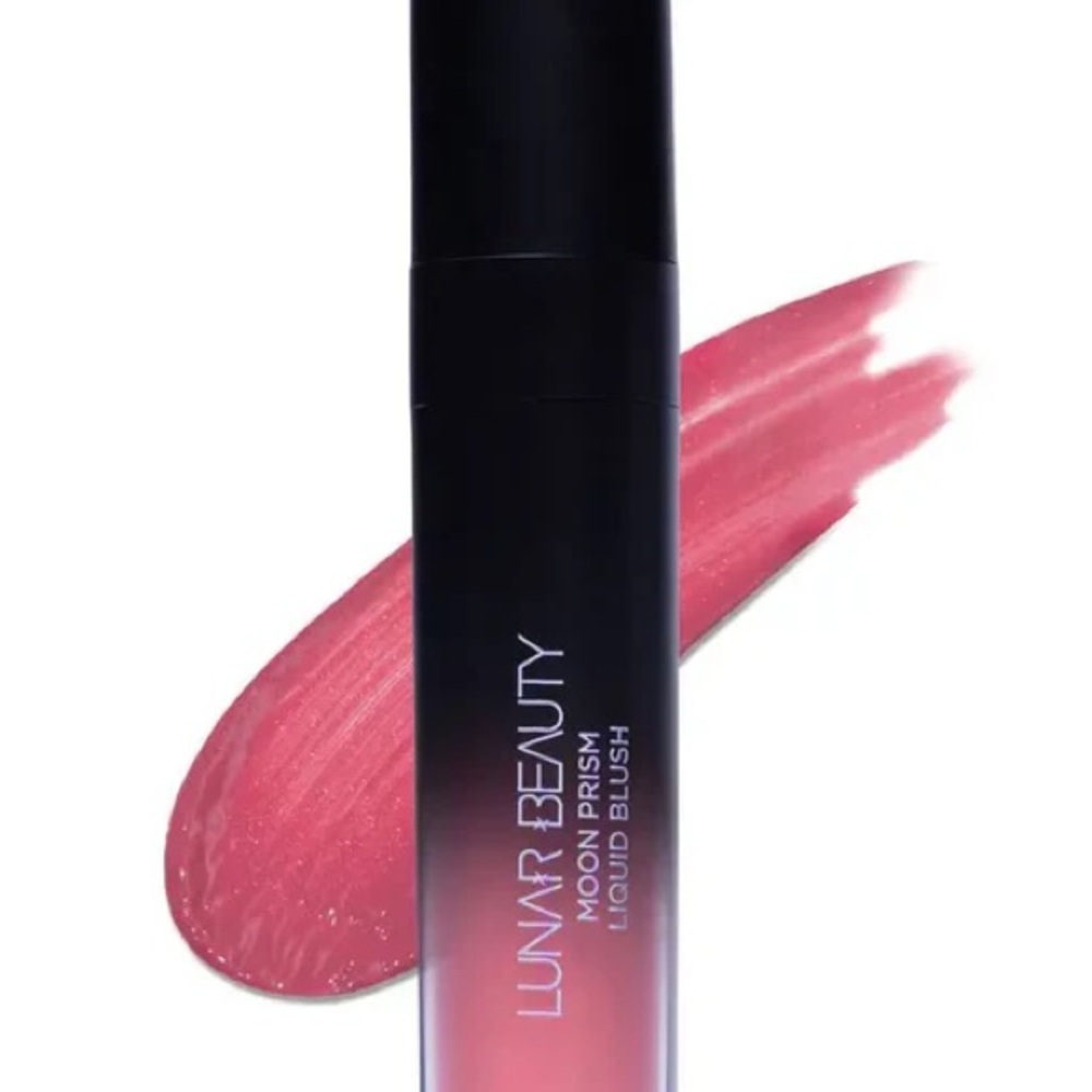 NWT Lunar Beauty Liquid Blush
